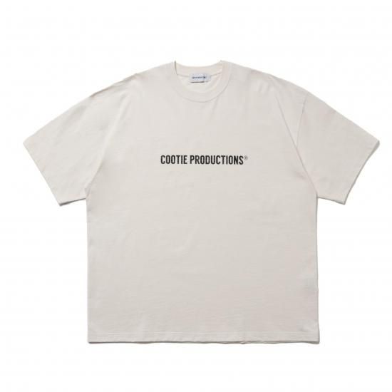 COOTIE / N/C Jersey Print S/S Tee -2