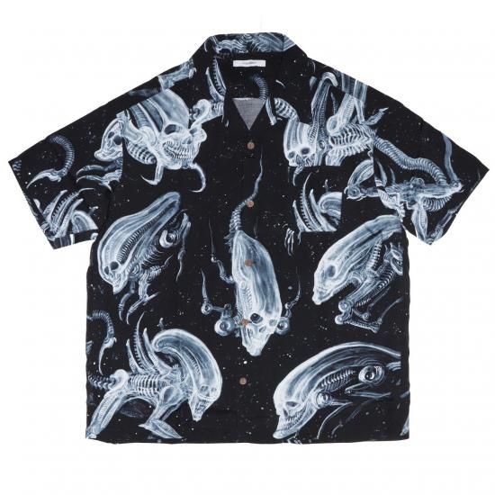 exodus / SPACE HAWAIIAN SHIRT