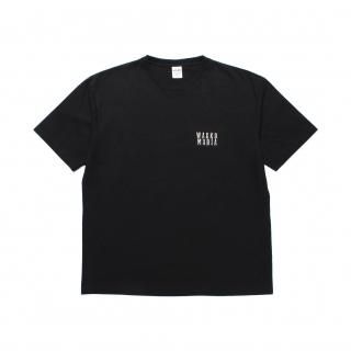 WASHED HEAVY WEIGHT CREW NECK T-SHIRT (TYPE-3)