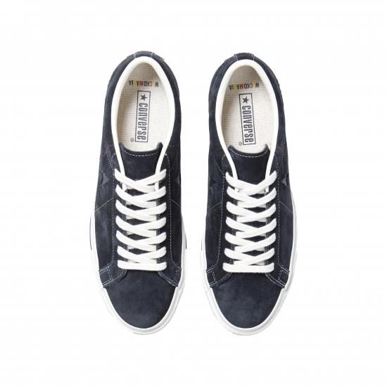 WACKOMARIA / CONVERSE /  ONE STAR SUEDE