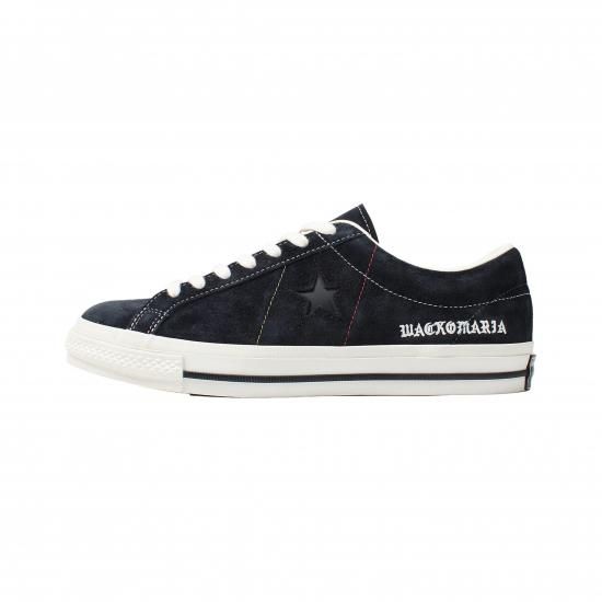 WACKOMARIA / CONVERSE /  ONE STAR SUEDE