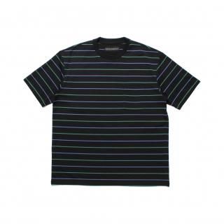 STRIPED CREW NECK T-SHIRT (TYPE-2)