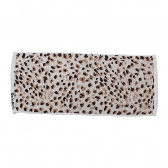 WACKOMARIA / LEOPARD FACE TOWEL
