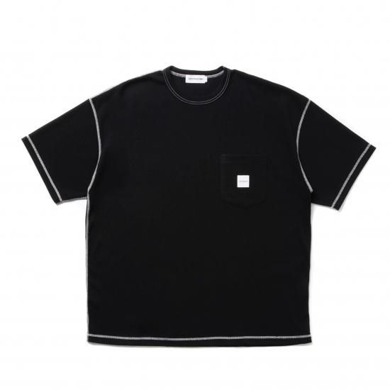 トップス COOTIE /T/C Waffle ErrorFit L/S COOTIE T/C Waffle Error Fit L/S Tee CTE-25S330 公式通販