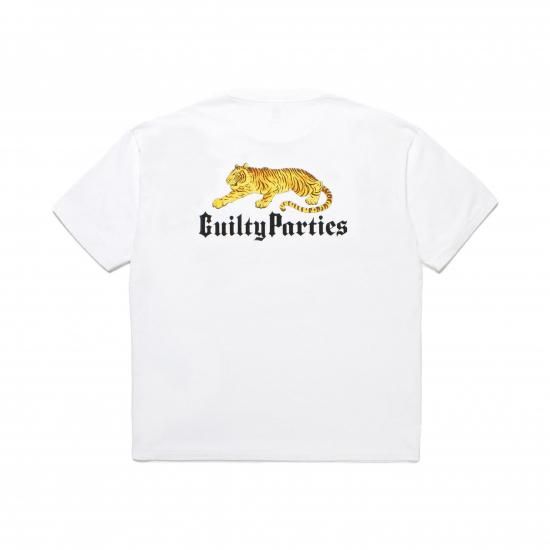WACKOMARIA / WASHED HEAVY WEIGHT CREW NECK T-SHIRT (TYPE-8)
