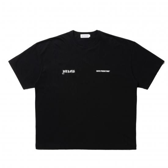 COOTIE / Print S/S Tee (Glory Bound)
