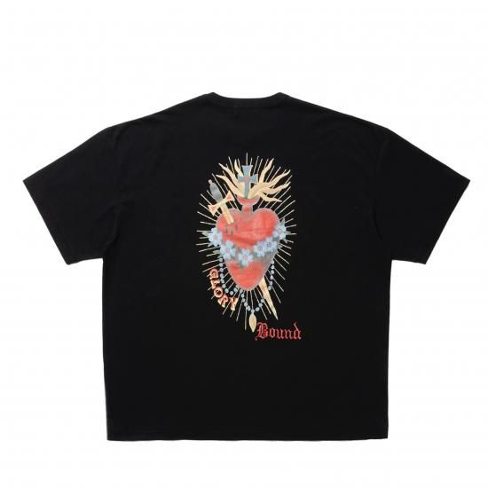 COOTIE / Print S/S Tee (Glory Bound)
