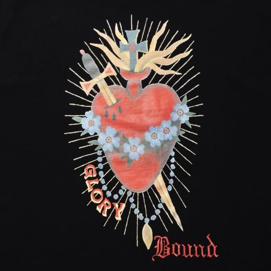 COOTIE / Print S/S Tee (Glory Bound)