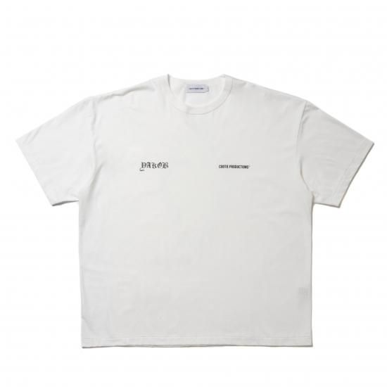 COOTIE / Print S/S Tee (Glory Bound)