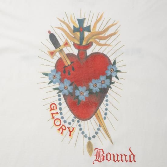COOTIE / Print S/S Tee (Glory Bound)