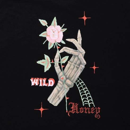 COOTIE / Print S/S Tee (Wild Honey)