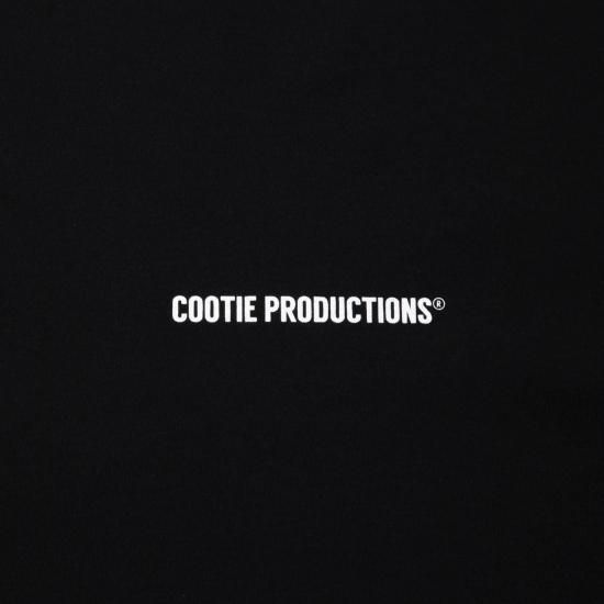 COOTIE / Print S/S Tee (Wild Honey)
