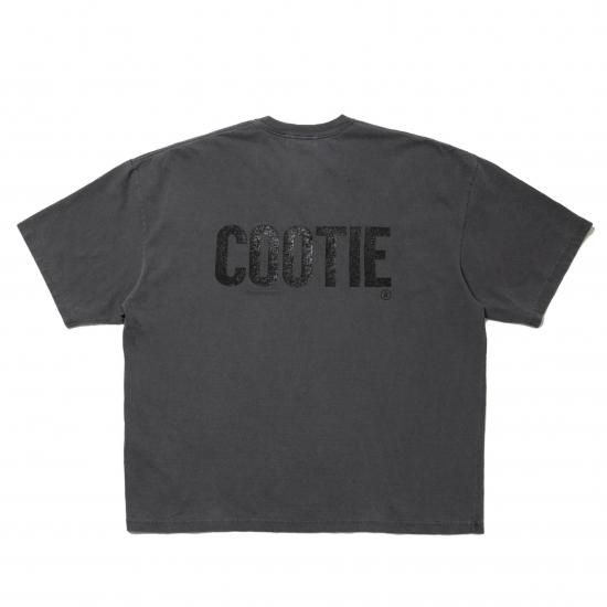 COOTIE / Pigment Dyed S/S Tee 

