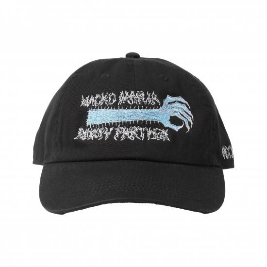 WACKOMARIA / NECK FACE / 6 PANEL CAP