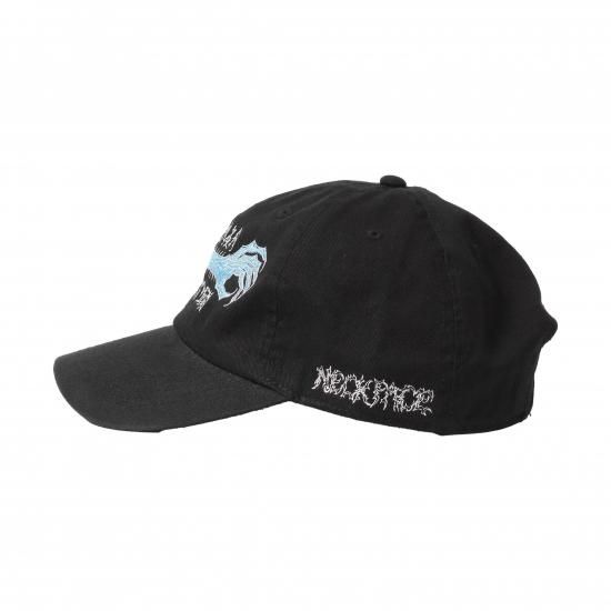 WACKOMARIA / NECK FACE / 6 PANEL CAP