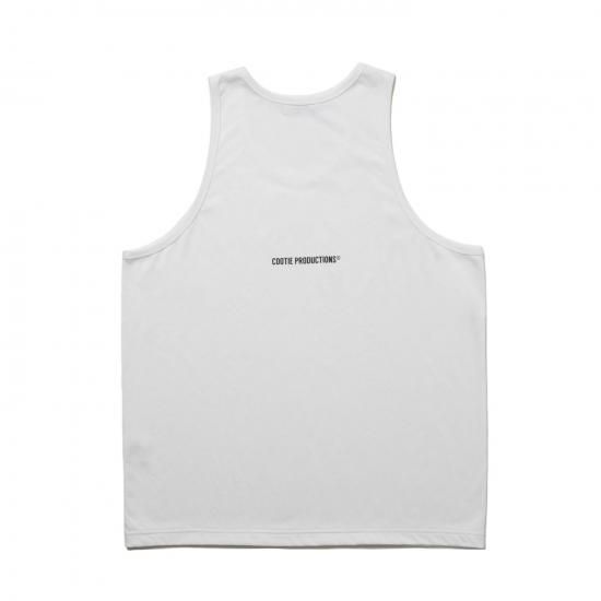 COOTIE / Dry Tech Jersey Tank Top