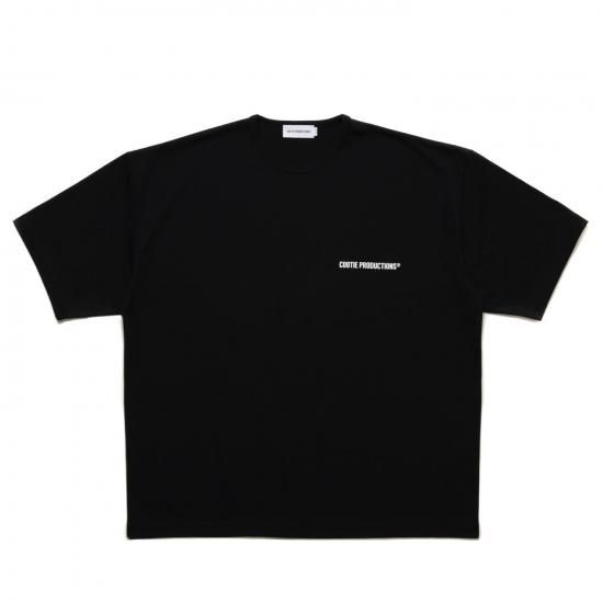 COOTIE / Dry Tech Jersey Oversized S/S Tee