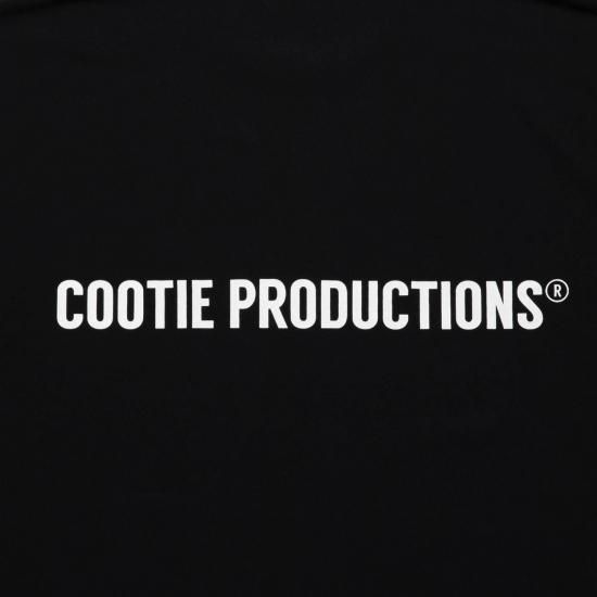 COOTIE / Dry Tech Jersey Oversized S/S Tee
