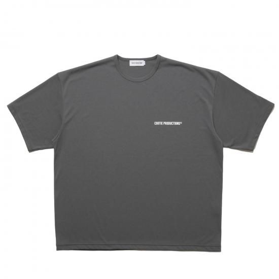 COOTIE / Dry Tech Jersey Oversized S/S Tee