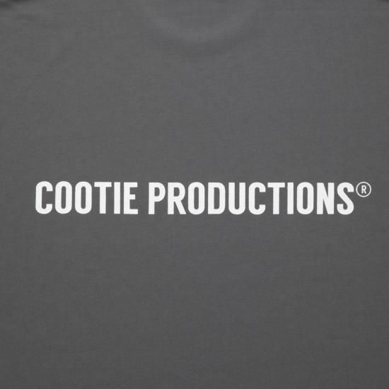 COOTIE / Dry Tech Jersey Oversized S/S Tee