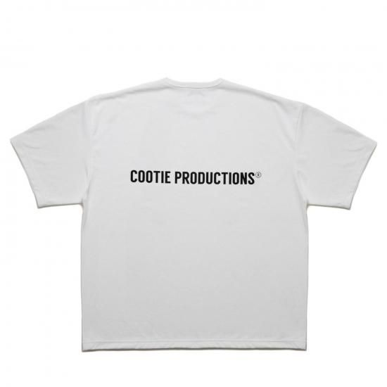 COOTIE / Dry Tech Jersey Oversized S/S Tee