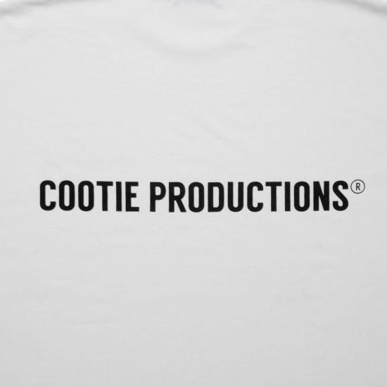 COOTIE / Dry Tech Jersey Oversized S/S Tee