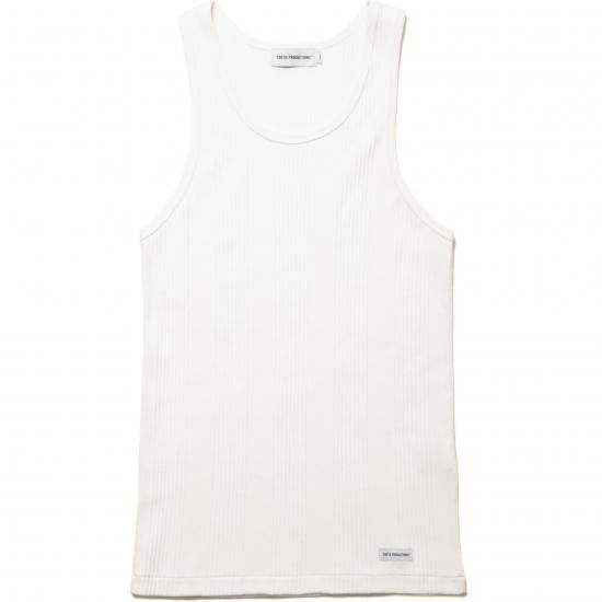 COOTIE / Ribbed Tank Top