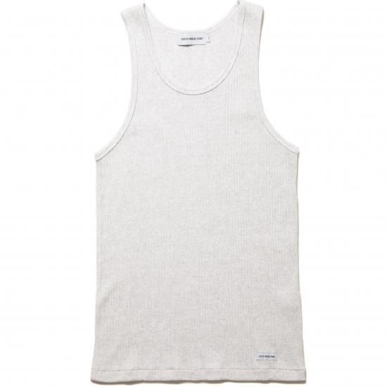 COOTIE / Ribbed Tank Top