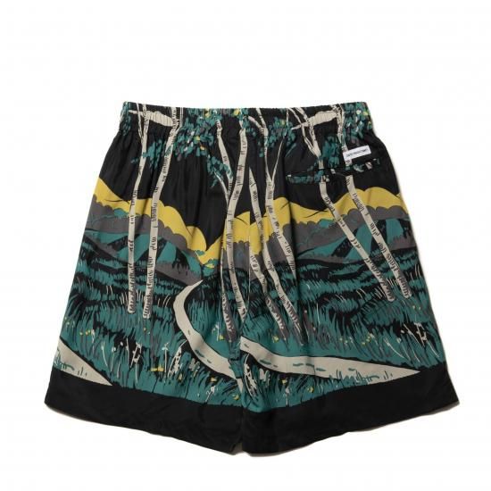 COOTIE / Rayon Easy Shorts