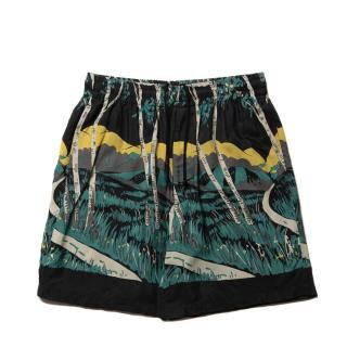 Rayon Easy Shorts