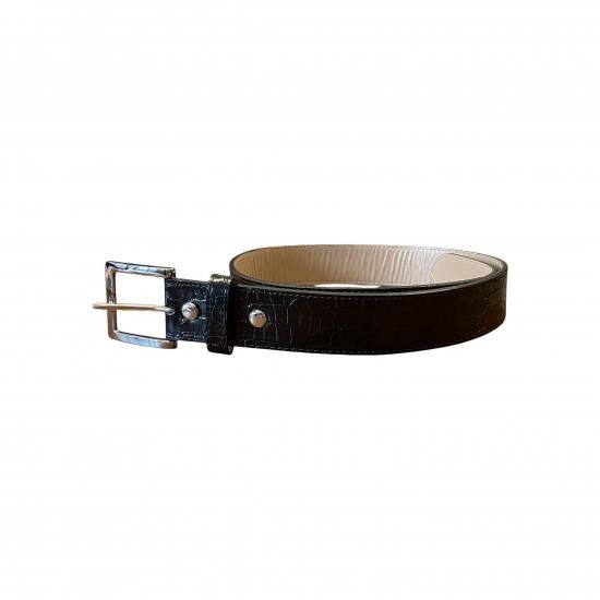 WACKOMARIA / LEATHER BELT (TYPE-1)
