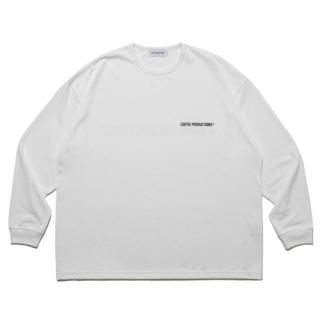 Dry Tech Jersey Oversized L/S Tee 

