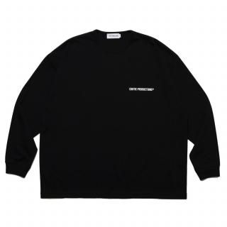 Dry Tech Jersey Oversized L/S Tee 
