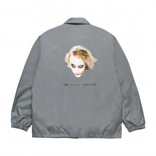 THE DARK KNIGHT TRILOGY / COACH JACKET ( TYPE-2 )

