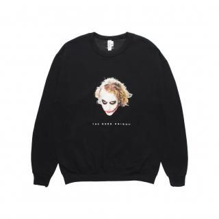 THE DARK KNIGHT TRILOGY / CREW NECK SWEAT SHIRT ( TYPE-2 )
