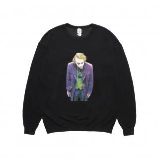 THE DARK KNIGHT TRILOGY / CREW NECK SWEAT SHIRT ( TYPE-1 )
