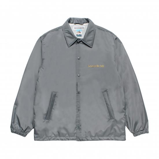 WACKOMARIA / STAND BY ME / COACH JACKET
