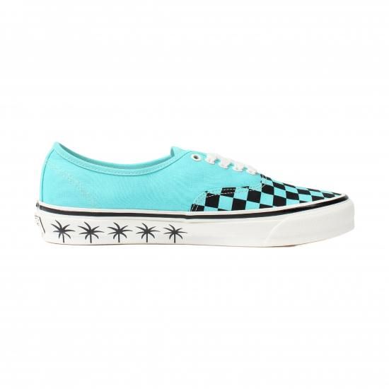 靴 Wacko Maria x VANS LX AUTHENTIC 44 BLUE Vans - WACKO MARIA x Vans LX Authentic 44 | HBX - Globally