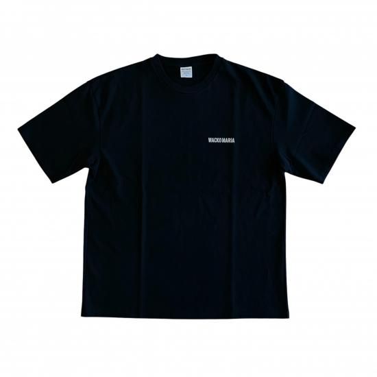 WACKOMARIA / WASHED HEAVY WEIGHT CREW NECK T-SHIRT 