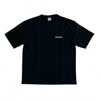 WASHED HEAVY WEIGHT CREW NECK T-SHIRT 