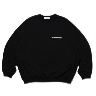 Dry Tech Oversized Sweat Crew