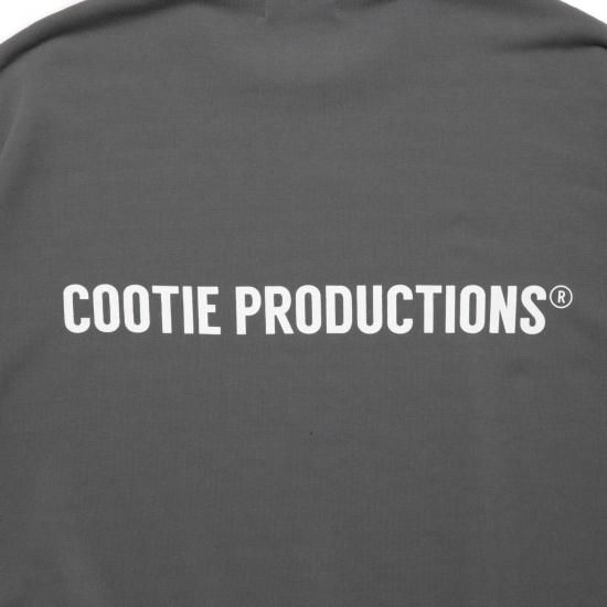 COOTIE / Dry Tech Oversized Sweat Crew
