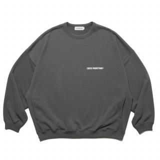 Dry Tech Oversized Sweat Crew