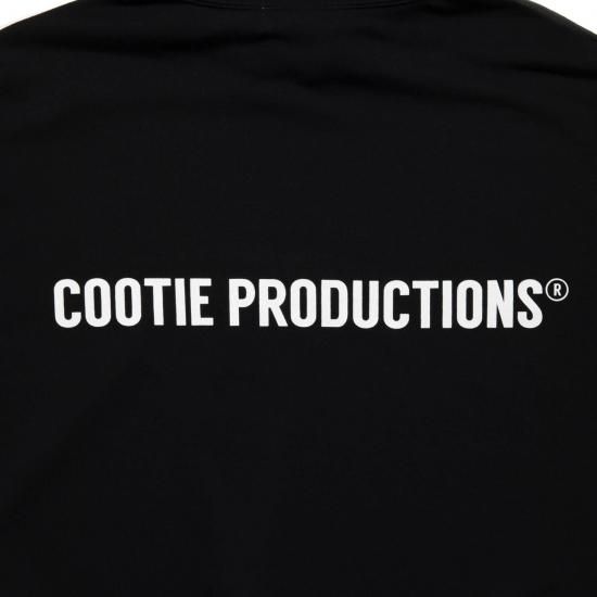 COOTIE / Dry Tech Oversized Sweat Hoodie