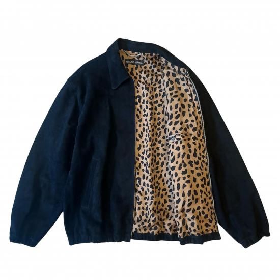 ブルテリアンWACKO MARIA 21SS SUEDE ブルテリアン様専用WACKO MARIA 21SS SUEDE - メルカリ