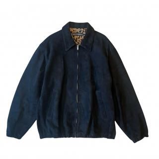 SUEDE LEATHER 50'S JACKET ( TYPE-2 )
