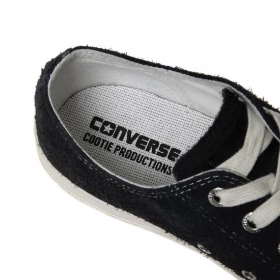 COOTIE / SUEDE ALL STAR AGED OX (Cootie Productions) 