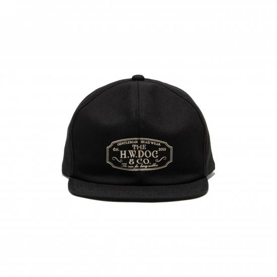 THE H.W.DOG&CO / TRUCKER CAP