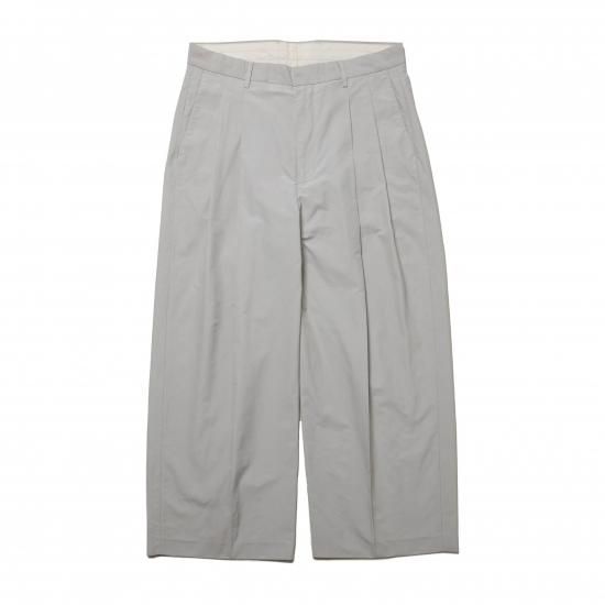 COOTIE / EWP 2 Tuck Trousers