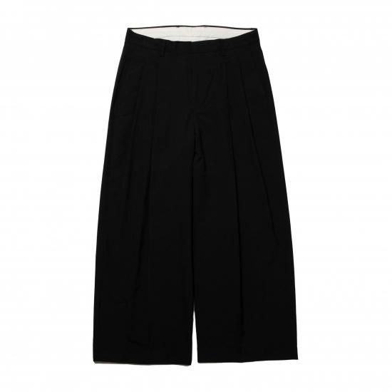COOTIE / EWP 2 Tuck Trousers 